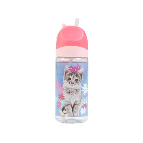 SPE-WBTK-MIM - SPENCIL JUNIOR WATER BOTTLE 420ml Miss Meow(1)